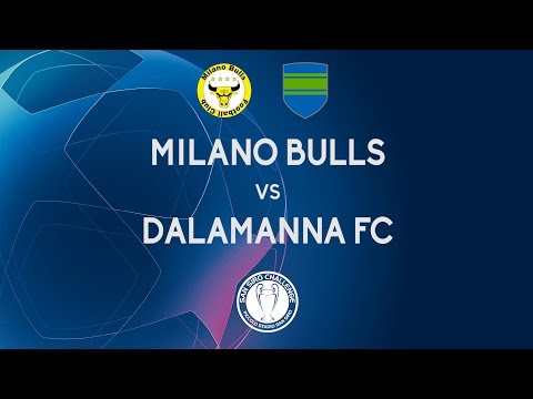 San Siro Challenge Calcio a 5 Gironi finali 19/20 - MILANO BULLS vs DALAMANNA FC