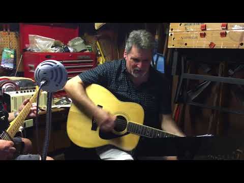 Bruce Carbonara  - That's Alright Mama | Elvis Presley