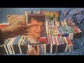 VHS DVD Blu Ray Nintendo DS 3DS Switch Game Update For February 8th 2025 First Video For 2025