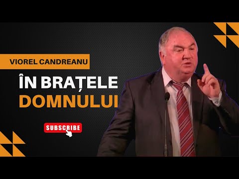 Viorel Candreanu - În Brațele Domnului (Old Video)