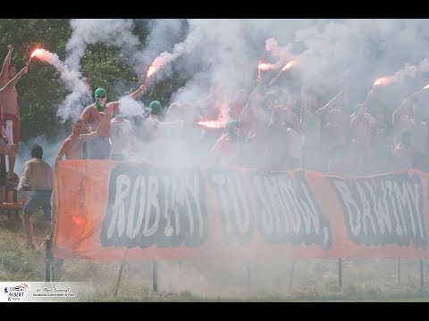 AKCJA JASTRZĘBIA - GRYFIA MIRÓW 3:2 (1:1) skrót meczu [24/09/2017]