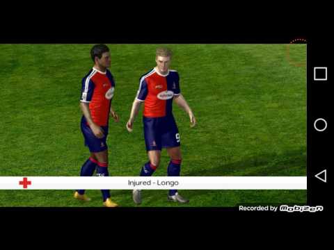 ⚽FTS 15 : Pareggio ⚽ Cagliari 2 : 2 Chievo⚽