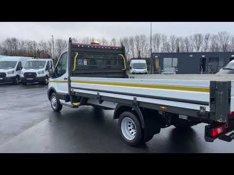 2021 FORD TRANSIT350 LEADER ECOBLU DROPSIDE - Image 2