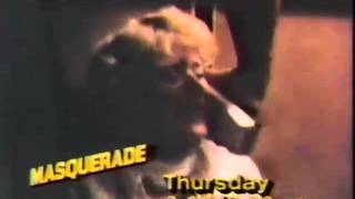 Automan & Masquerade 1983 ABC Promo