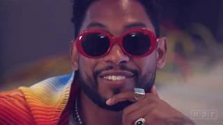 Miguel On The Creative Process & Writing 'Adorn' In Three Hours | Noteworthy