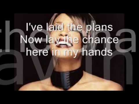 Whitney Houston ~ one moment in time~Lyrics