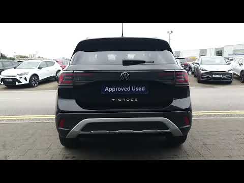 Volkswagen T-Cross 1.0TSI 110BHP AUTOMATIC LIFE - Image 2
