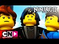 Ninjago | Aartsvijand te gast | Cartoon Network