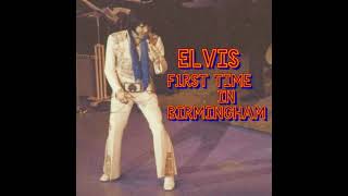 Elvis - School Days - Live in Birmingham - December 29, 1976