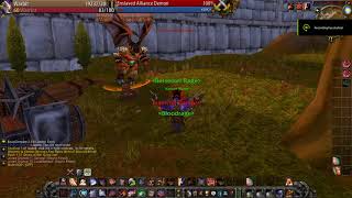 Warbit vs the Enslaved Alliance Demon