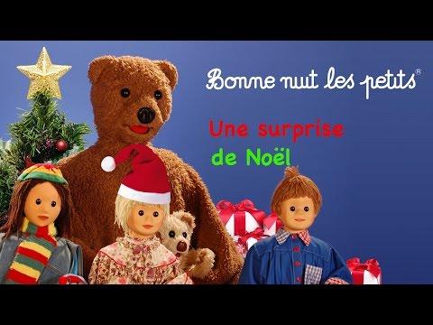 Bonne nuit les petits - Une surprise de noël