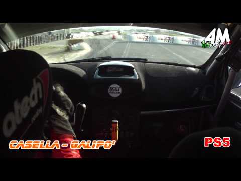 Cameracar Casella   Galipò 1° Rally Track and Road PS5 HD