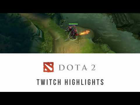 Rosh Catches EGM - Dota 2 Twitch Highlights #45
