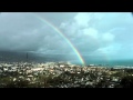 Wrapcity in English & Santa Barbara Rainbow