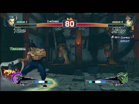 Tournoi Bushido Impact XIII Demi Final WB- [Bushido.I] Luffy086 (Rose)  vs Evans (Feilong)