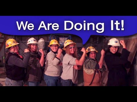 女性の労働力。リヴェーターのロージー、プエブロ・スタイル (Women in the Workforce: Rosie the Riveter, Pueblo Style)