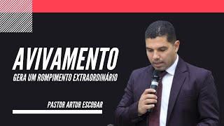 Habacuque 3:2 Avivamento gera um rompimento extraordinário!