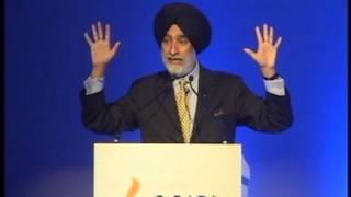 Mr. Analjit Singh at Max Excellence Day