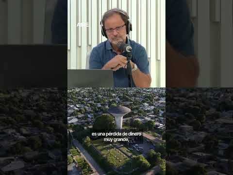 Falta de AGUA en SANTO TOMÉ: Enrico apuntó a malas gestiones y falta de pago del usuario