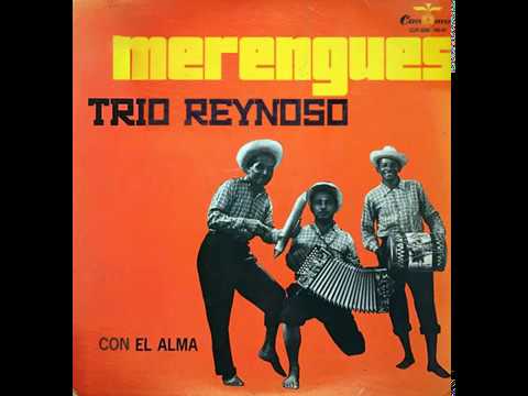 Trío Reynoso - Juanita Morel (Merengue)