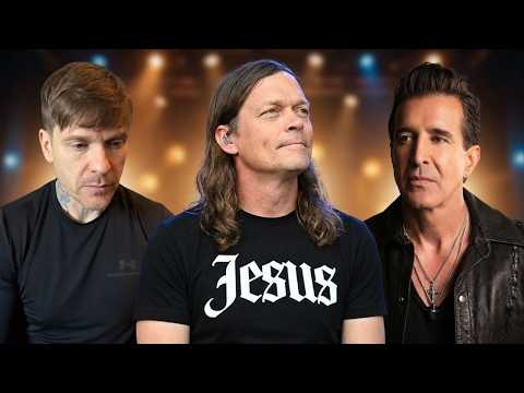 Rock Legends React to the TRAGIC Loss of 3 Doors Down's Brad Arnold