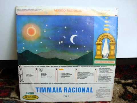 You Don't Know, What I Know / Rational Culture - Tim Maia Racional (1975).wmv