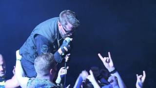 Arnocorps - Last Action Hero - Bloodstock 2015