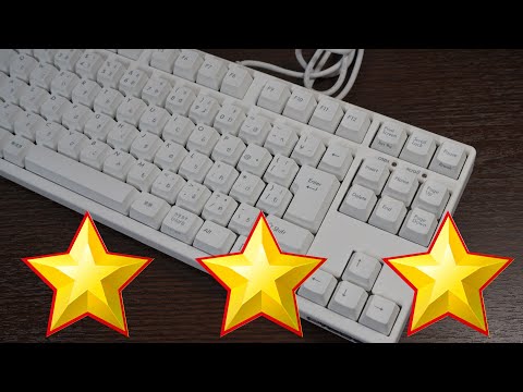 [鉄板] FILCO Majestouch2 HAKUA TKL 静音赤軸レビュー [コンパクトキーボード]