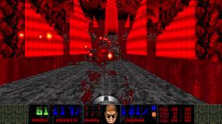 [Doom 2] Deus Vult II - Map 23 &quot;Hell&#39;s Vendetta&quot; UV-Max