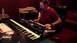 Michael Whittaker go tell it on the mountain vocoder