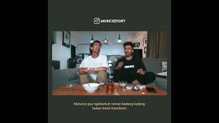 Download lagu STORY WA || UUS DAN ARI LESMANA TEMAN mp3