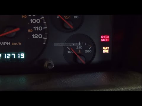 YouTube video about: What is the part time light on a jeep liberty?
