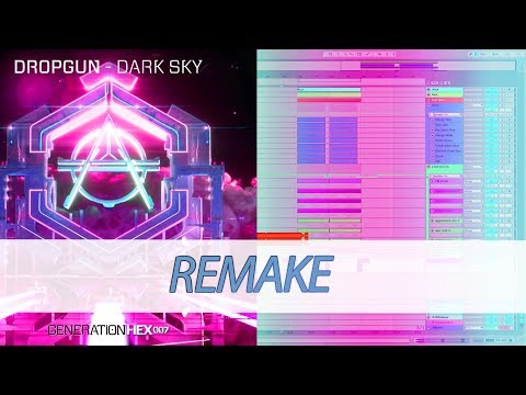 [REMAKE] Dropgun - Dark Sky (High 'n' Rich Remake) - FREE ALS FILE