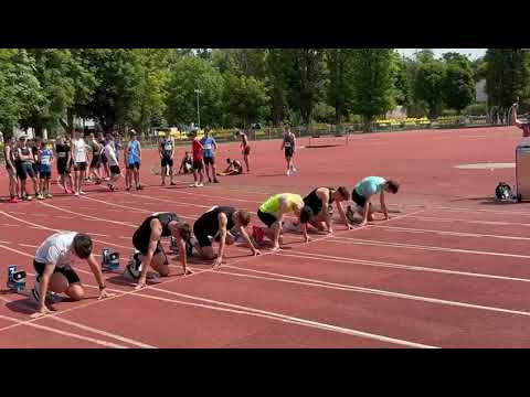 CâmpinaTV.ro - Atletism, CN under 18 și under 16, București