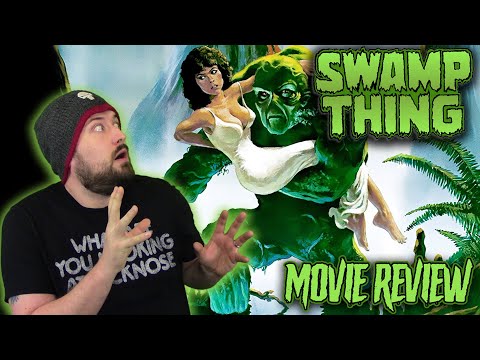 Swamp Thing (1982) - Movie Review