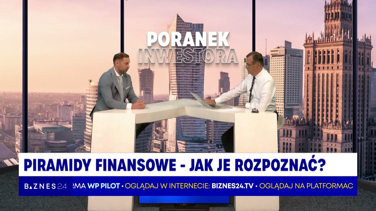 Piramidy finansowe: jak je rozpoznać?