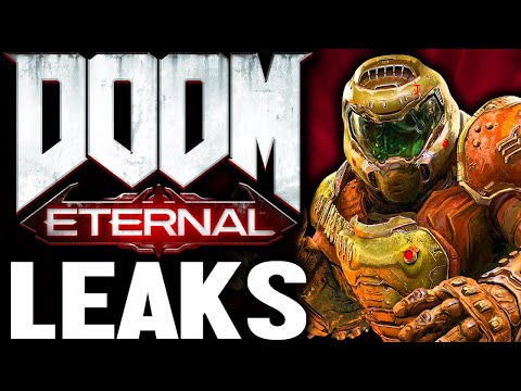 NEW Doom Leaks - More Huge Reveals!