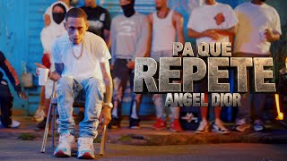 Video Pa Que Repete de Ángel Dior 