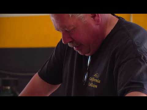 California Collision video.