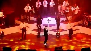 Peter Andre - Turn It Up - Birmingham 19th March 2016