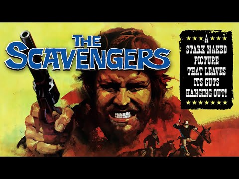 The Scavengers Movie Trailer