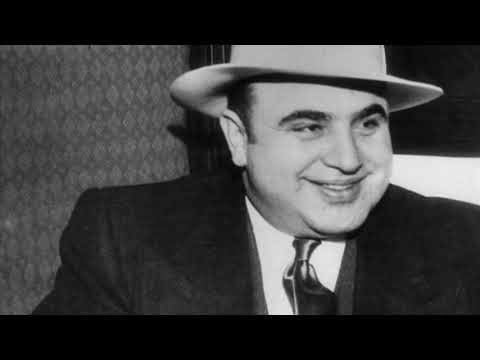Al Capone Real Voice on Tape