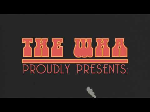 The Wha - Blue For You (Official Video)