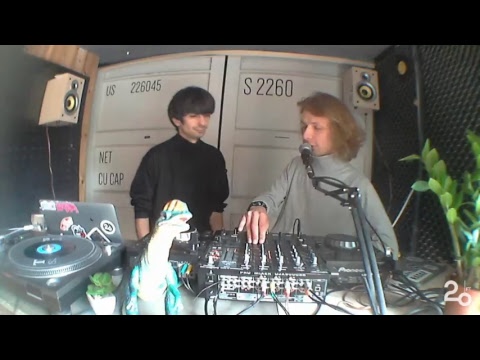 Morning w/Misha & David @ 20ft Radio
