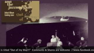 Charlie Rueda & The Jazzmorgans -Three Doors