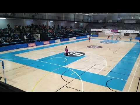 Resumen partido ENCE Marín Futsal - CD  Segosala