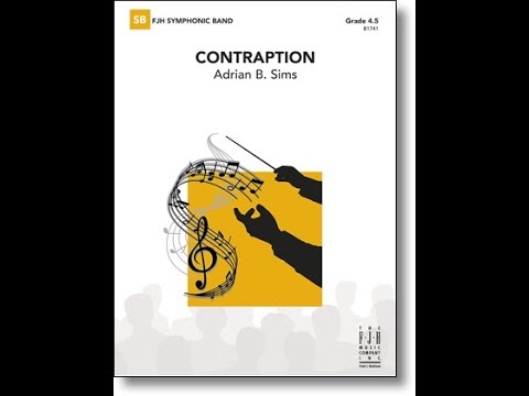 Contraption | Adrian B. Sims | Grade 4.5
