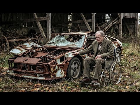 Rare 1981 BMW M1 Resurrected—From Abandoned to Showroom Shine!" 
