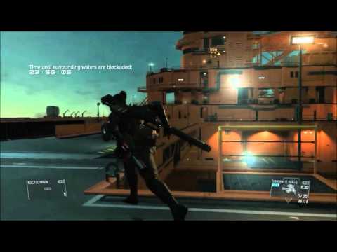 And this is why non-lethal guards are no good on PC