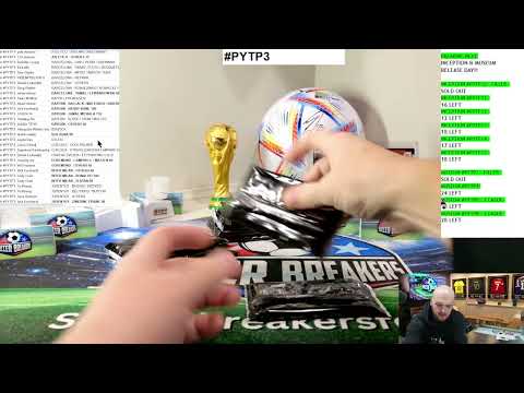 2024-25 Topps UEFA Club Competitions Museum Collection MH25 Soccer HAT TRICK 4 Box Case Break #PYTP3